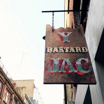 Y Bastard Jac/Swim Away